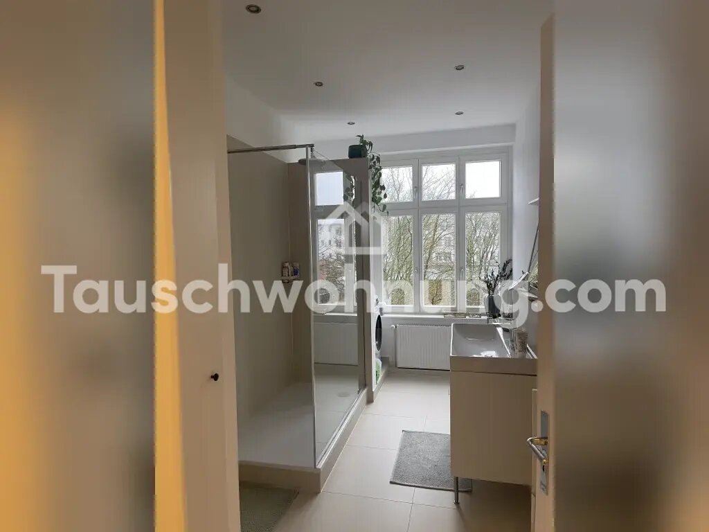 Wohnung zur Miete Tauschwohnung 1.170 € 2 Zimmer 63 m²<br/>Wohnfläche 3.<br/>Geschoss Altona - Nord Hamburg 20257