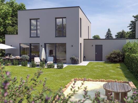 Einfamilienhaus zum Kauf provisionsfrei 952.000 € 5 Zimmer 165 m² 575 m² Grundstück frei ab 25.09.2026 Hochheim Erfurt 99094