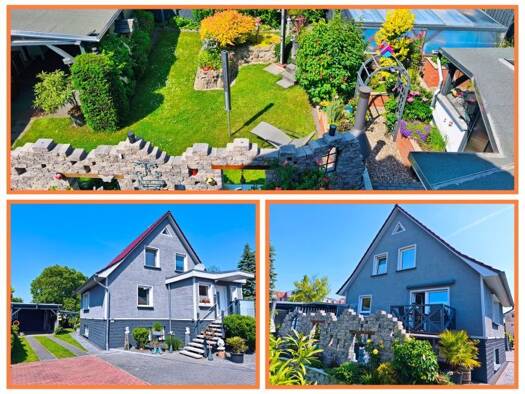 Einfamilienhaus zum Kauf 396.000 € 6 Zimmer 158 m² 745 m² Grundstück Bergen 18528