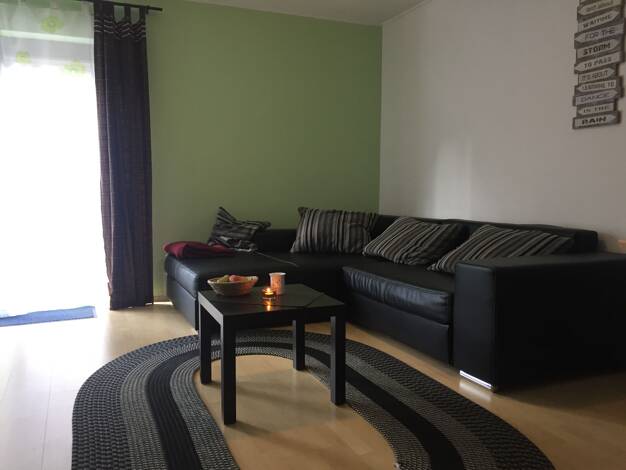 Wohnung zur Miete Wohnen auf Zeit 989 € 2 Zimmer 45 m² frei ab sofort Nied Frankfurt am Main 65934