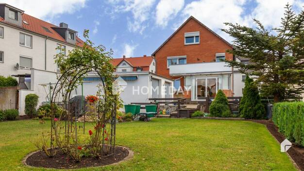 Mehrfamilienhaus zum Kauf 340.000 € 7 Zimmer 200,5 m² 699 m² Grundstück Gronau Gronau 31028