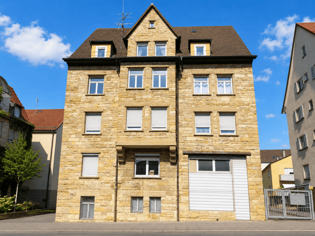 Sonstiges zum Kauf als Kapitalanlage geeignet 349.000 € 5 Zimmer 102 m² Bad Cannstatt Bad Cannstatt 70374