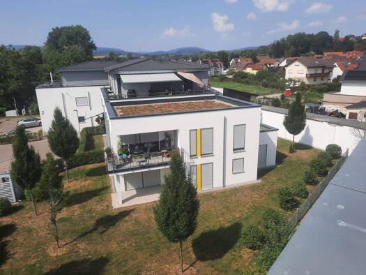 Terrassenwohnung zur Miete 1.200 € 3 Zimmer 111 m² frei ab sofort Mauer 69256