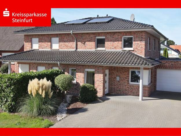 Doppelhaushälfte zum Kauf 279.000 € 4 Zimmer 121 m² 357 m² Grundstück Ochtrup Ochtrup 48607