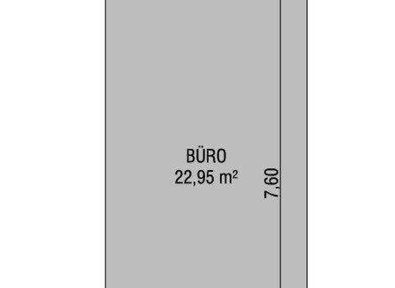 Bürofläche zur Miete 14,55 € 1 Zimmer Wien 1110