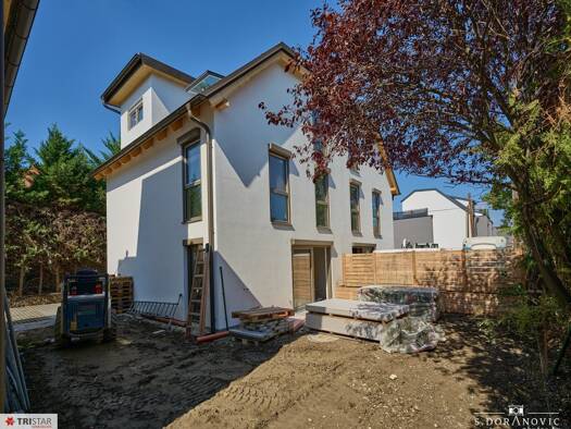 Doppelhaushälfte zum Kauf - Erstbezug 549.000 € 6 Zimmer 104,4 m² frei ab 30.09.2026 Wien 1220