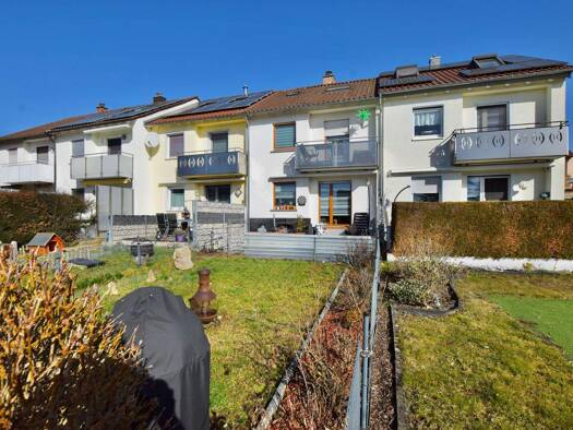 Reihenmittelhaus zum Kauf 449.000 € 6 Zimmer 108,1 m² 248 m² Grundstück Bernhausen Filderstadt 70794