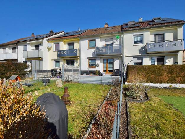 Reihenmittelhaus zum Kauf 449.000 € 6 Zimmer 108,1 m² 248 m² Grundstück Bernhausen Filderstadt 70794