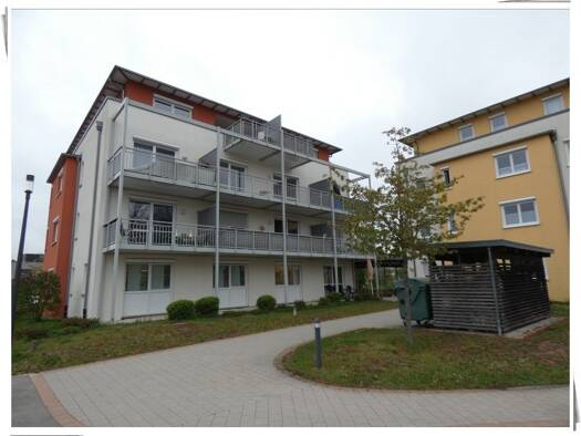 Wohnung zum Kauf 214.500 € 2 Zimmer 61,6 m² Feuchtwangen Feuchtwangen 91555