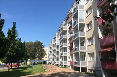 Wohnung zur Miete 299 € 3 Zimmer 58,2 m² 5. Geschoss Meißener Straße 13 Döbeln Döbeln 04720