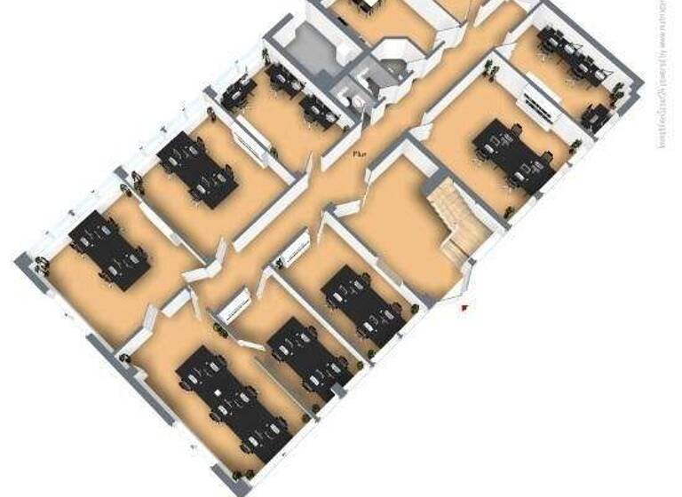 Bürofläche zur Miete provisionsfrei 174 € 23,2 m² Bürofläche Humboldtstraße 25 Glinde 21509