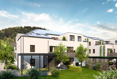 Wohnung zum Kauf 424.750 € 2 Zimmer 61,5 m² Dachgeschoss, 3. Geschoss Oberried Oberried 79254