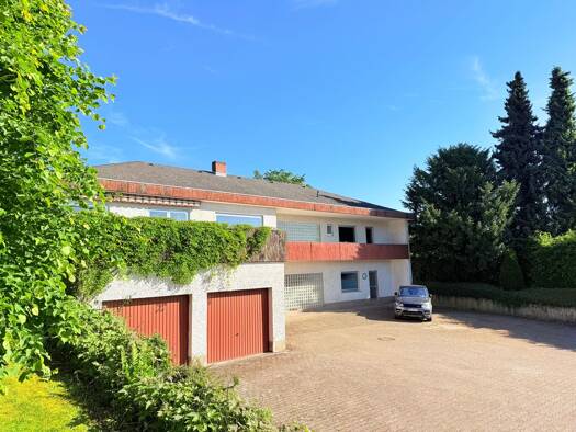 Einfamilienhaus zum Kauf 545.000 € 11 Zimmer 350 m² 4.253 m² Grundstück frei ab sofort Schwemlingen Merzig 66663