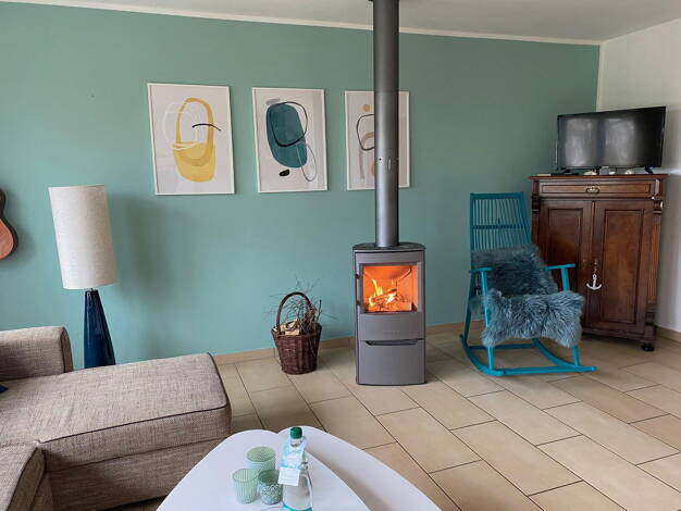 Terrassenwohnung zum Kauf provisionsfrei 230.000 € 2 Zimmer 58 m² EG Langendamm Ribnitz-Damgarten / OT Langendamm 18311