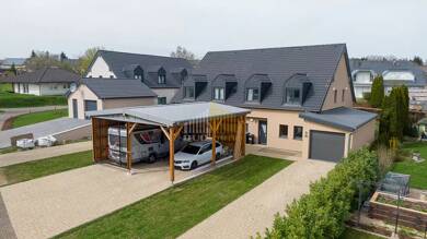Einfamilienhaus zum Kauf 399.000 € 5 Zimmer 177 m² 469 m² Grundstück Daleiden Daleiden 54673