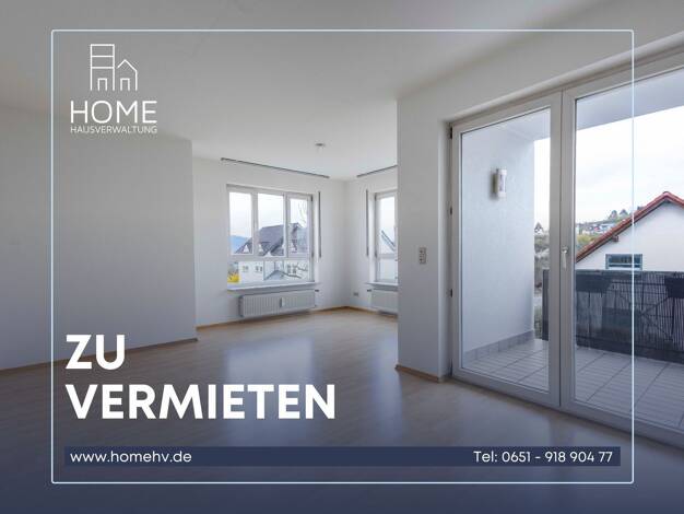 Wohnung zur Miete 650 € 2 Zimmer 62 m² Konz 54329