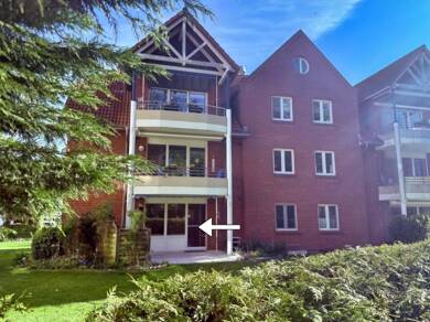 Wohnung zum Kauf 389.000 € 3 Zimmer 95 m² Burg auf Fehmarn Fehmarn 23769