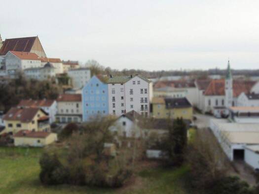 Wohnung zum Kauf 145.000 € 2 Zimmer 41,5 m² EG Neuötting 84524