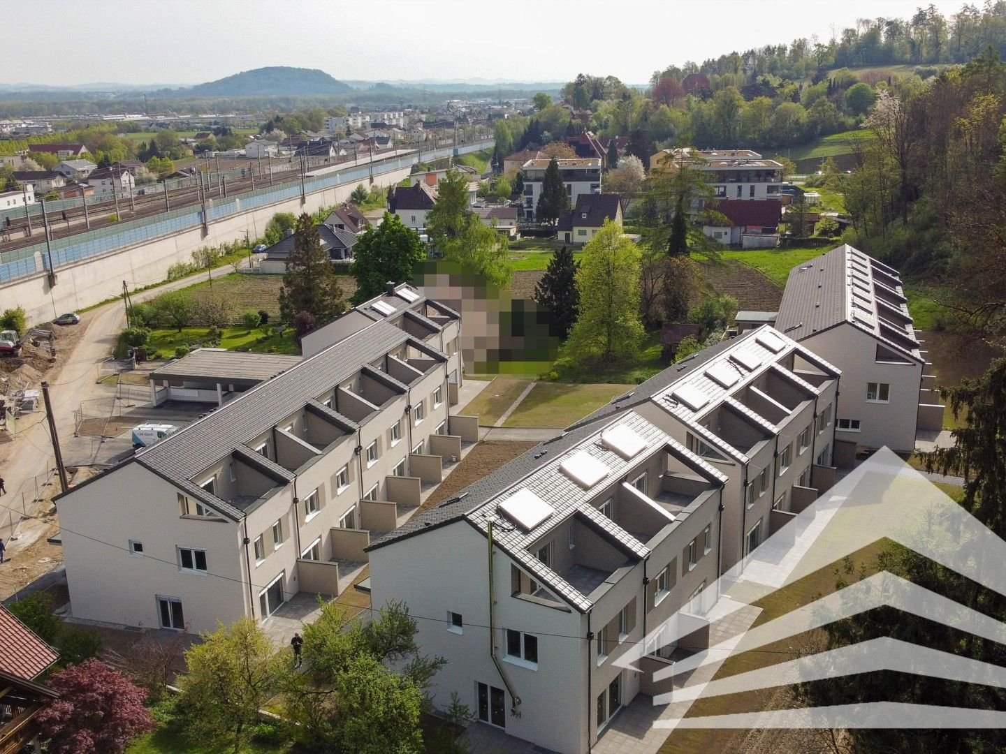 Reihenmittelhaus zum Kauf 487.509 € 4 Zimmer 100,8 m²<br/>Wohnfläche Agathe- Schwabenau- Weg Ufer Linz 4030