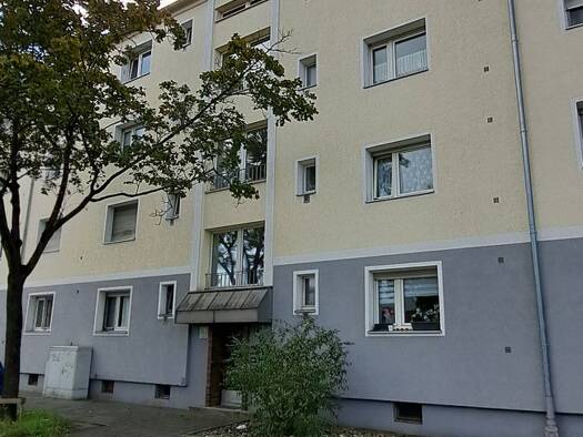 Wohnung zur Miete 612 € 2 Zimmer 58,5 m² 3. Geschoss frei ab sofort Nordring 14 Nordbahnhof Nürnberg 90408