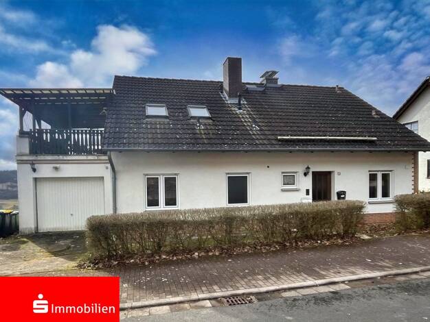 Einfamilienhaus zum Kauf 219.000 € 8 Zimmer 185 m² 641 m² Grundstück Großalmerode Großalmerode 37247