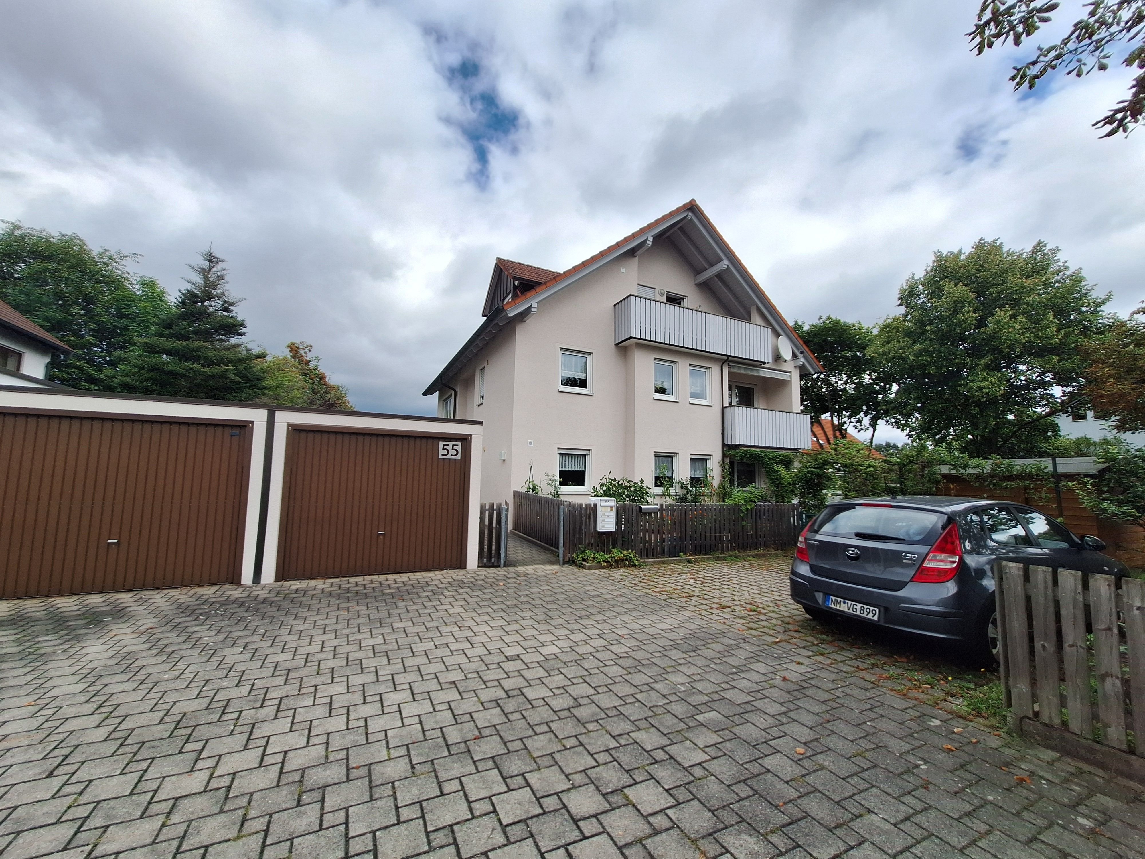 Wohnung zum Kauf provisionsfrei als Kapitalanlage geeignet 249.000 € 3 Zimmer 64,5 m²<br/>Wohnfläche Neumarkt Neumarkt in der Oberpfalz 92318