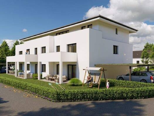 Wohnung zum Kauf 378.920 € 3,5 Zimmer 88,2 m² Dundenheim Neuried 77743