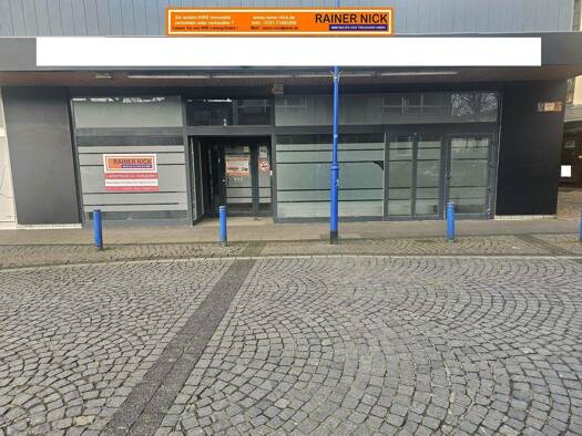 Laden zur Miete 1.500 € 2 Zimmer 174 m² Verkaufsfläche Bismarckplatz 7 Alt-Homberg Homberg / Ruhrort / Baerl 47198