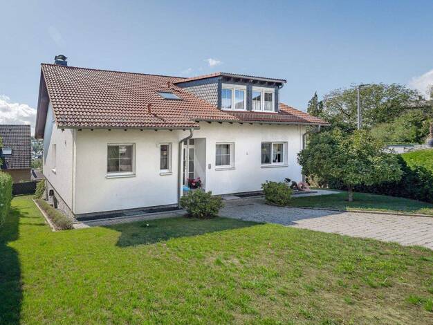 Einfamilienhaus zum Kauf 674.900 € 8 Zimmer 348 m² 810 m² Grundstück Grävenwiesbach Grävenwiesbach 61279