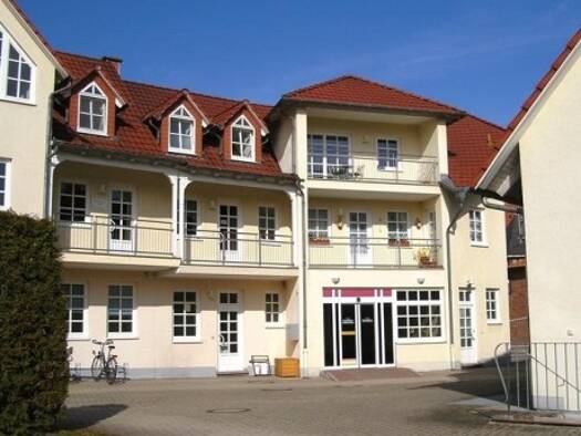 Wohnung zur Miete 451 € 3 Zimmer 82 m² 1. Geschoss frei ab 01.12.2025 Hessisches Ende 11 Großburschla Treffurt 99830