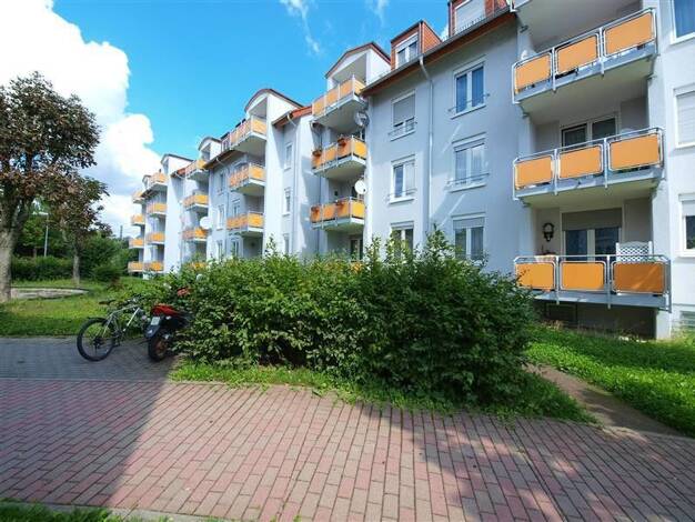 Wohnung zur Miete 612 € 2,5 Zimmer 58,3 m² frei ab 10.10.2026 Wittelsbacherallee 31 St Ilgen Leimen 69181