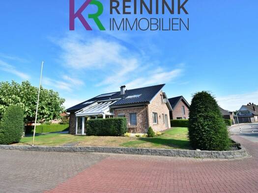 Einfamilienhaus zum Kauf 525.000 € 6 Zimmer 200 m² 822 m² Grundstück Gildehaus Bad Bentheim 48455