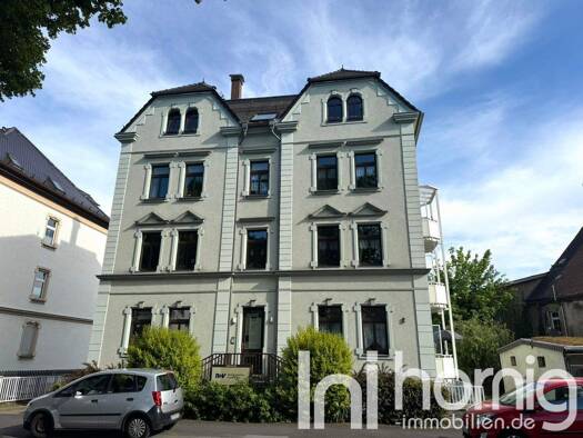 Haus zum Kauf 385.000 € 19 Zimmer 463 m² 1.040 m² Grundstück Zittau 02763