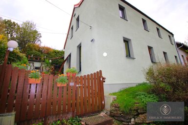 Doppelhaushälfte zum Kauf 128.000 € 4 Zimmer 110 m² 1.173 m² Grundstück Netzschkau Netzschkau 08491