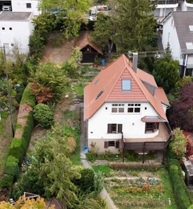 Einfamilienhaus zum Kauf 590.000 € 7 Zimmer 151,2 m² 869 m² Grundstück Vahingen Vaihingen an der Enz 71665