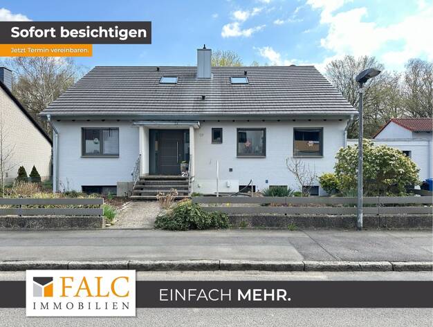 Mehrfamilienhaus zum Kauf 699.000 € 8 Zimmer 210 m² 664 m² Grundstück Grone - Süd Göttingen 37081