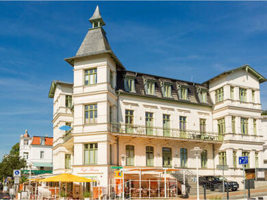 Wohnung zum Kauf 325.499 € 2,5 Zimmer 50 m² 1. Geschoss Seebad Bansin Bansin 17429