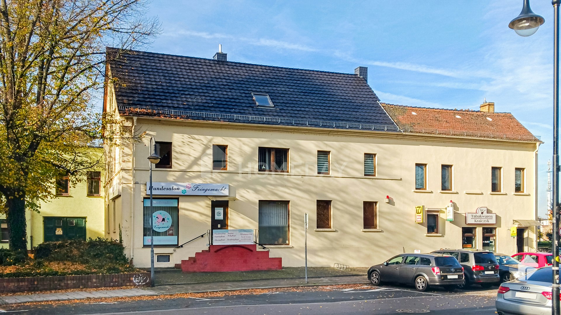 Mehrfamilienhaus zum Kauf 510.000 € 12 Zimmer 276 m²<br/>Wohnfläche 644 m²<br/>Grundstück Delitzsch Delitzsch 04509