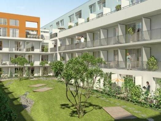 Wohnung zum Kauf - Erstbezug provisionsfrei 176.900 € 1 Zimmer 21 m² 5. Geschoss Sachsenhausen Süd 60598