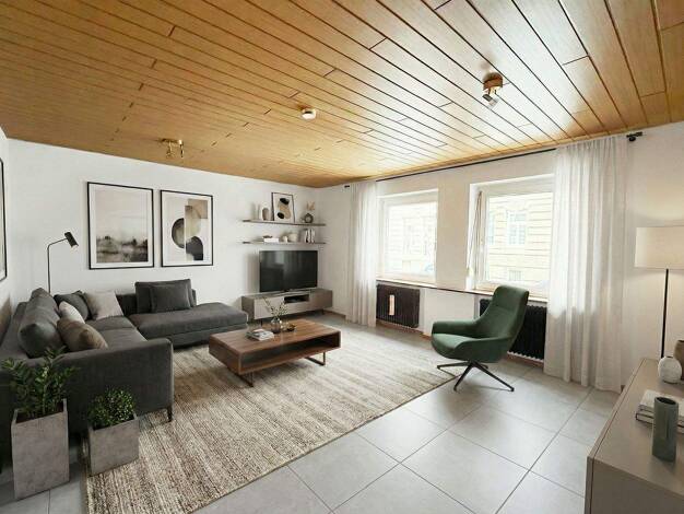 Wohnung zum Kauf 320.000 € 3 Zimmer 73 m² West Stuttgart 70176