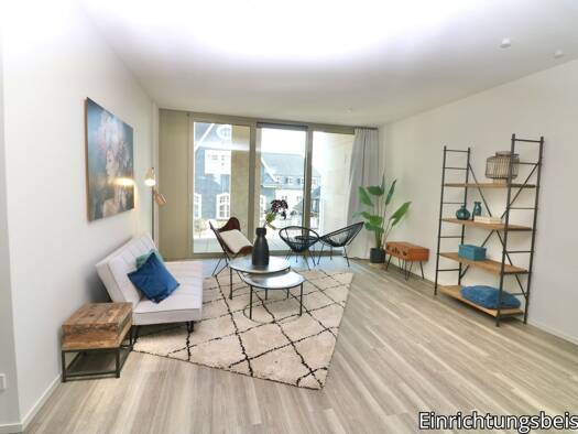 Wohnung zur Miete - Erstbezug 1.020 € 2 Zimmer 97,4 m² 1. Geschoss Kölner Straße Solingen-Mitte Solingen 42651