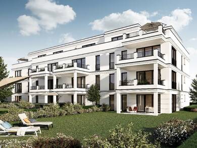 Wohnung zum Kauf - Erstbezug provisionsfrei 445.000 € 2 Zimmer 90 m² 1. Geschoss Am Kuhlenkamp 23 Weitmar Bochum 44795