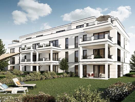 Wohnung zum Kauf - Erstbezug provisionsfrei 445.000 € 2 Zimmer 90 m² 1. Geschoss frei ab 01.07.2026 Am Kuhlenkamp 23 Weitmar Bochum 44795