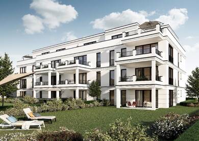 Wohnung zum Kauf - Neubau provisionsfrei 445.000 € 2 Zimmer 90 m² 1. Geschoss Am Kuhlenkamp 23 Weitmar Bochum 44795