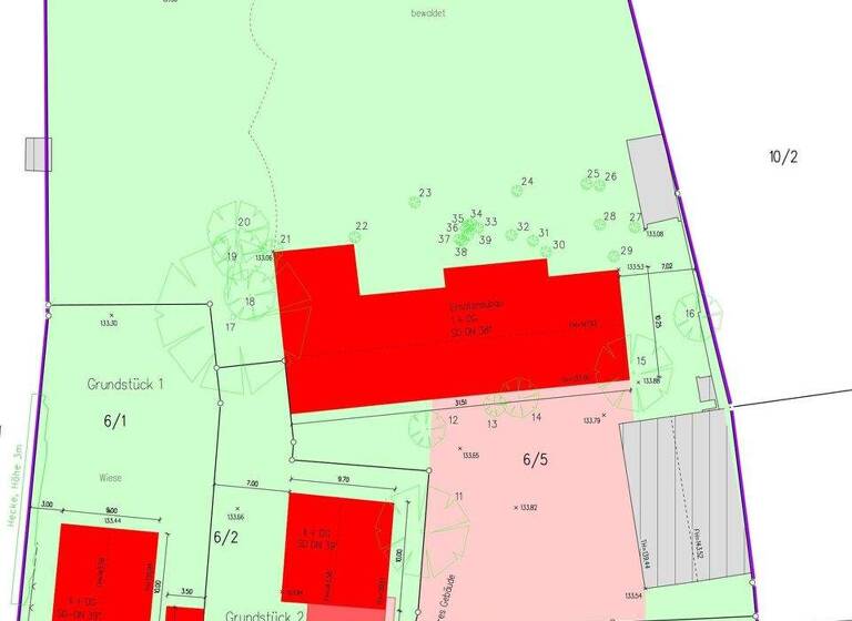 Grundstück zum Kauf 144.500 € 667 m² Grundstück Pötzschau Rötha / Pötzschau 04571