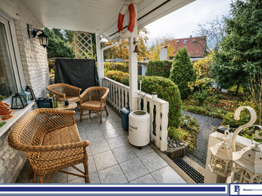 Wohnung zum Kauf 399.000 € 4 Zimmer 97,5 m² EG Mahlsdorf Marzahn-Hellersdorf 12623