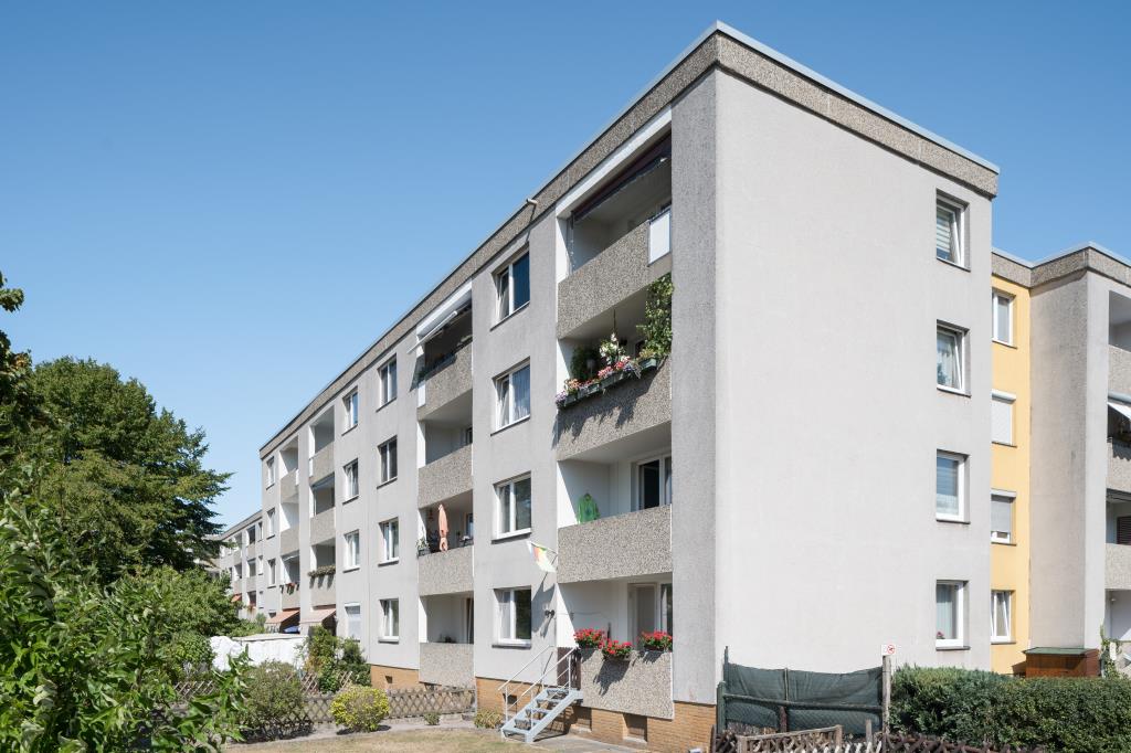 Wohnung zur Miete 542 € 3 Zimmer 73,2 m²<br/>Wohnfläche 2.<br/>Geschoss Potsdamer Weg 11 Vorsfelde Wolfsburg 38448