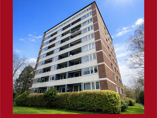 Wohnung zum Kauf 199.000 € 1 Zimmer 35 m² 13. Geschoss frei ab sofort Stellingen Hamburg 22527