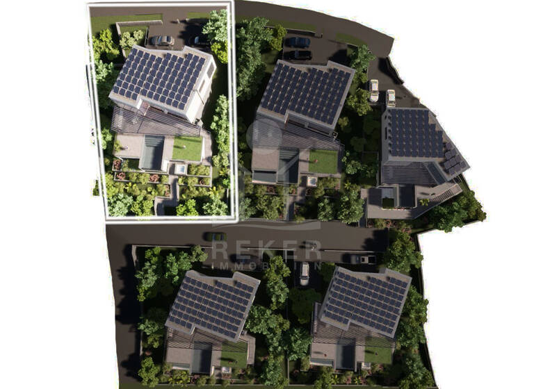 Villa zum Kauf - Erstbezug 4 Zimmer 480 m² 946 m² Grundstück Sibenik 22000