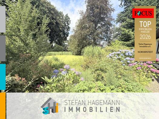 Bungalow zum Kauf provisionsfrei 369.000 € 3 Zimmer 97,2 m² 1.863 m² Grundstück Bad Bramstedt 24576